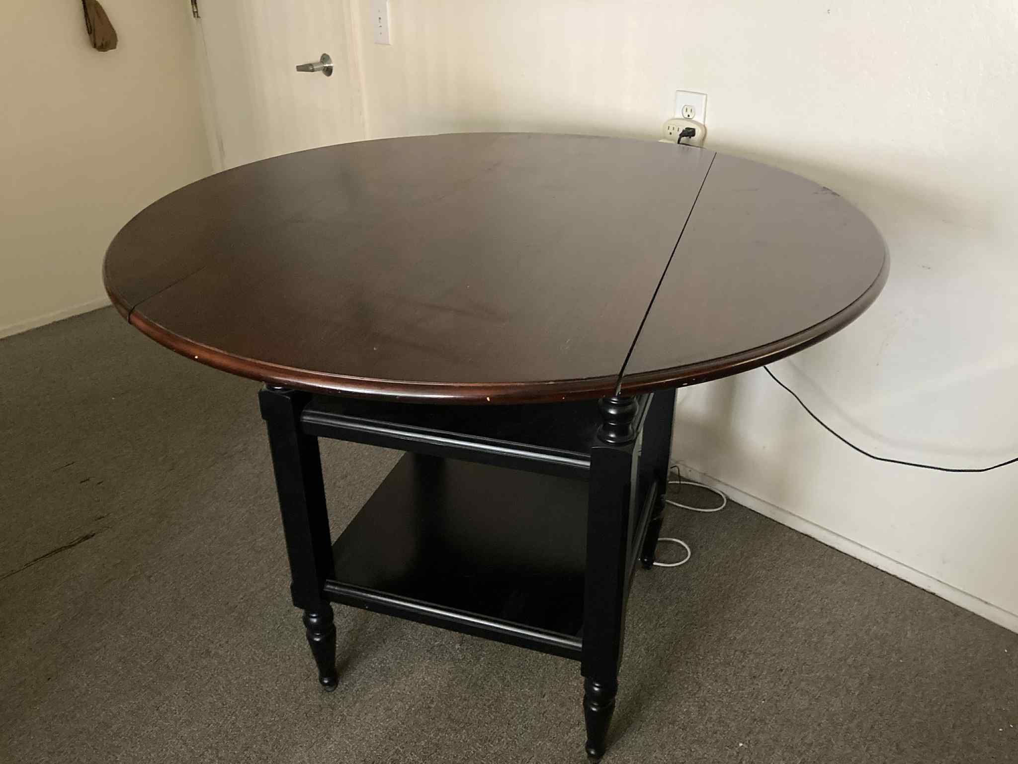 Circle Table - Dining Room or Living Room