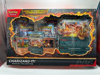 Charizard ex Special Collection