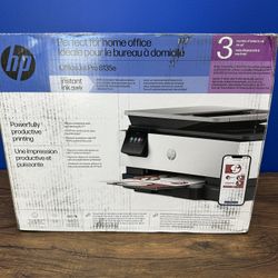 HP OfficeJet Pro 8135e