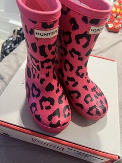 Girl Hunter Boots 
