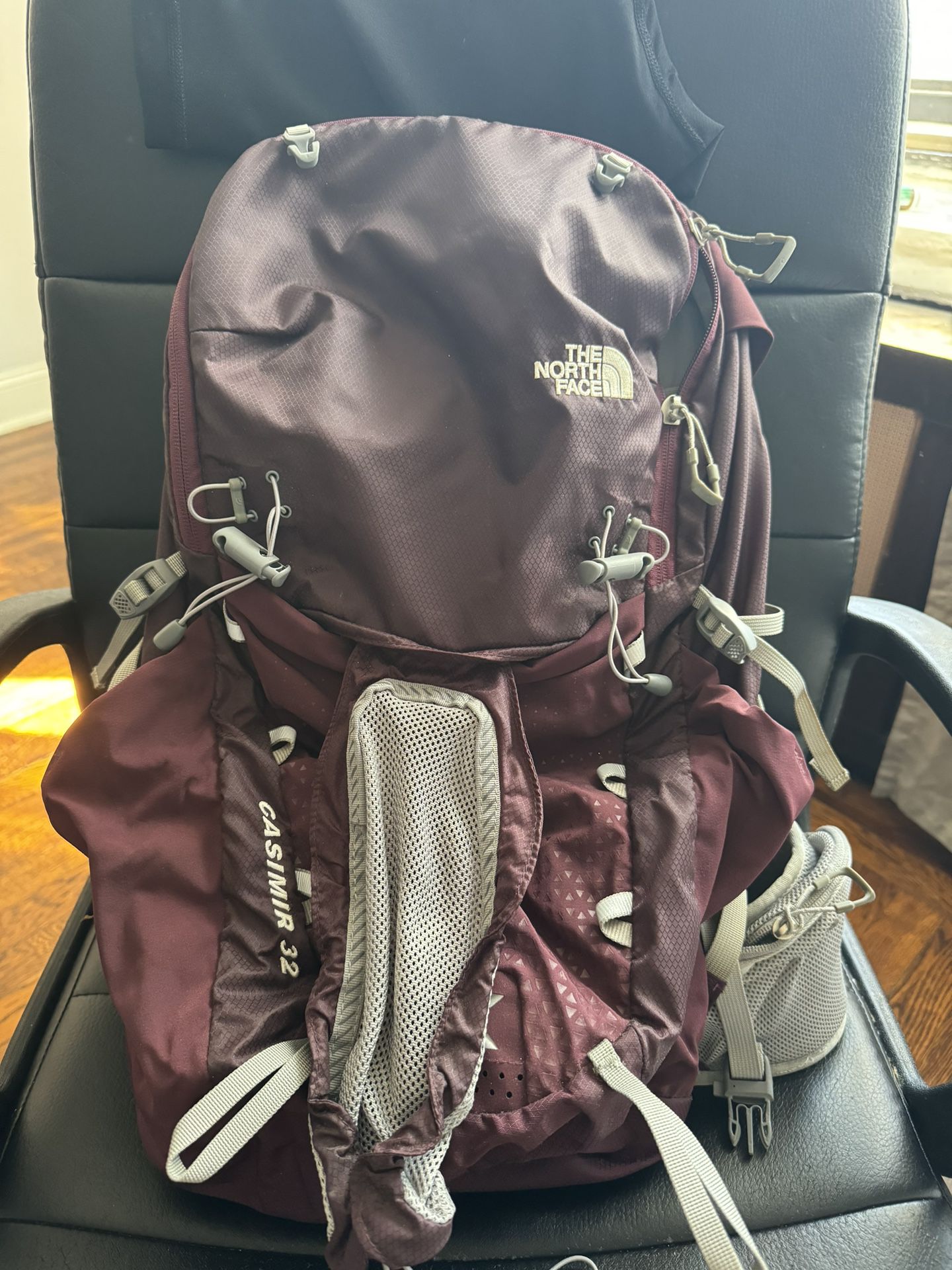The North Face Casimir 36 Backpack 