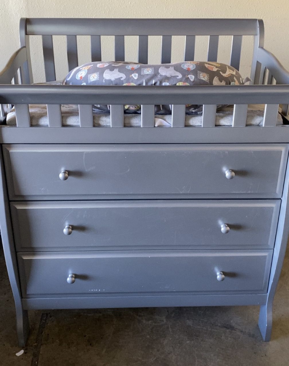 Baby Changing Table With Dresser