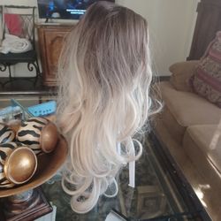 Peluca $ 50