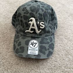 A’s Hat