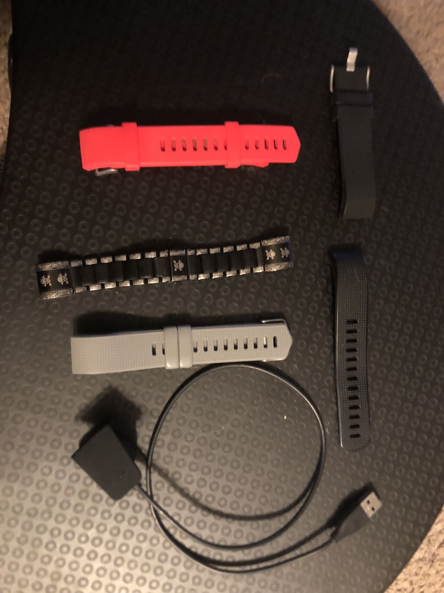 Fitbit Charge 2 Accessories