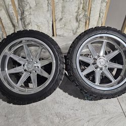 24x12 fittipaldi forged on 35s