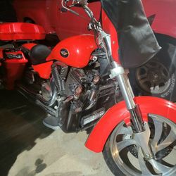 Victory Motorcycle  King Pin