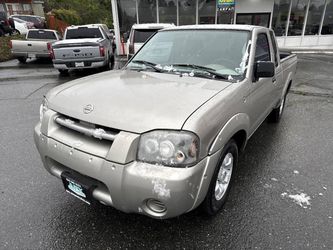 2004 Nissan Frontier