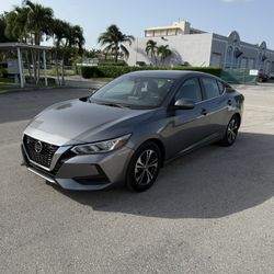 2022 Nissan Sentra