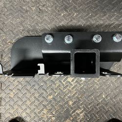 21-24 Ford Bronco hitch