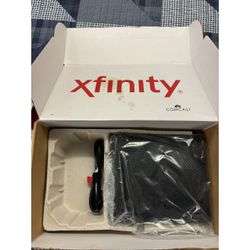 Xfinity Box