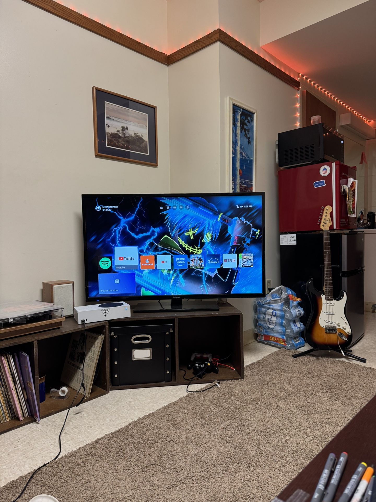 ≈50 Inch Tv