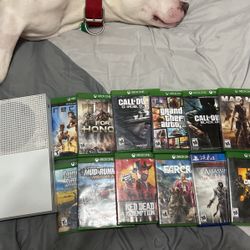 Xbox One S 