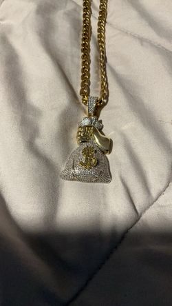 Moneybag Chain