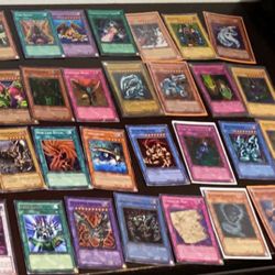 Yugioh Cards