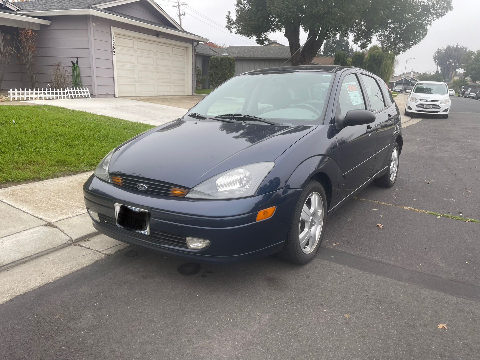 2003 Ford Focus