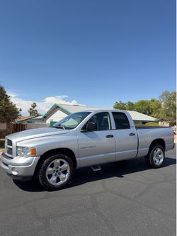 Dodge 1500 ram 2003