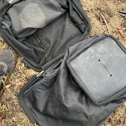 2 Snapper Replacement Bags 