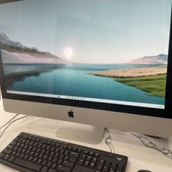 iMac 27” 2011  Windows 11 pro 16gb ram 512gb ssd ✅
