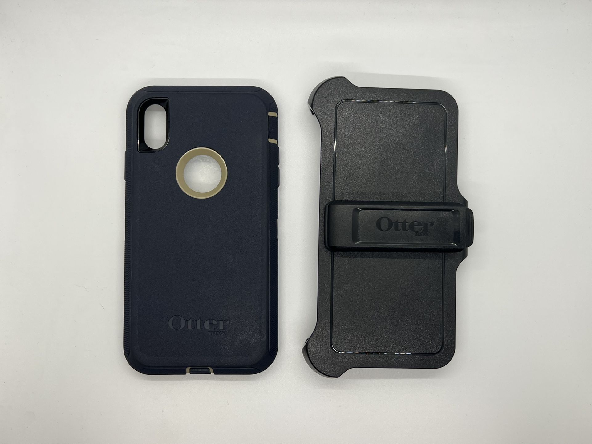 iPhone XS Max Otter Box
