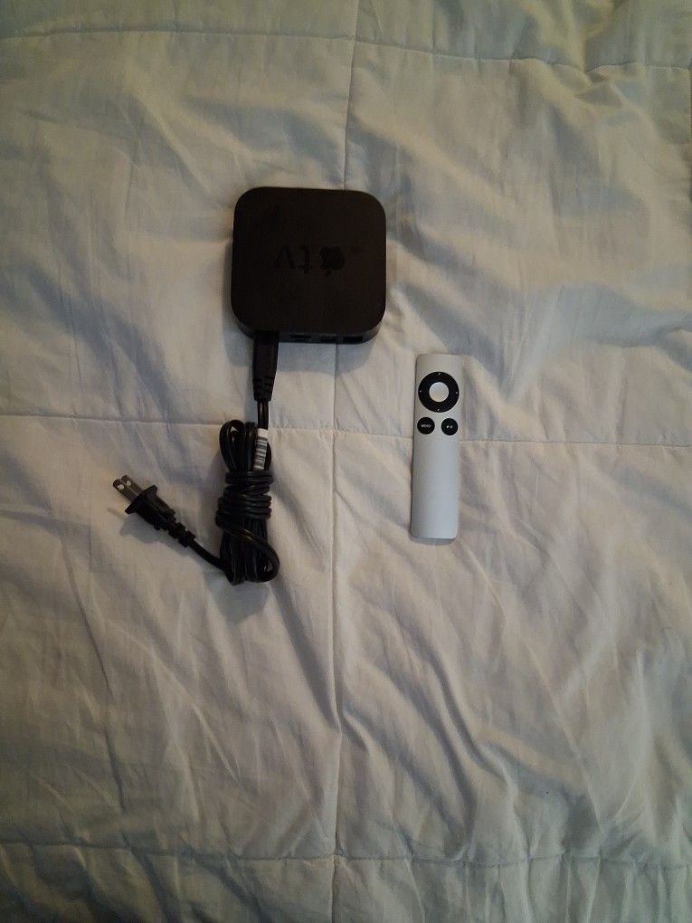 Apple TV Model #A 1469