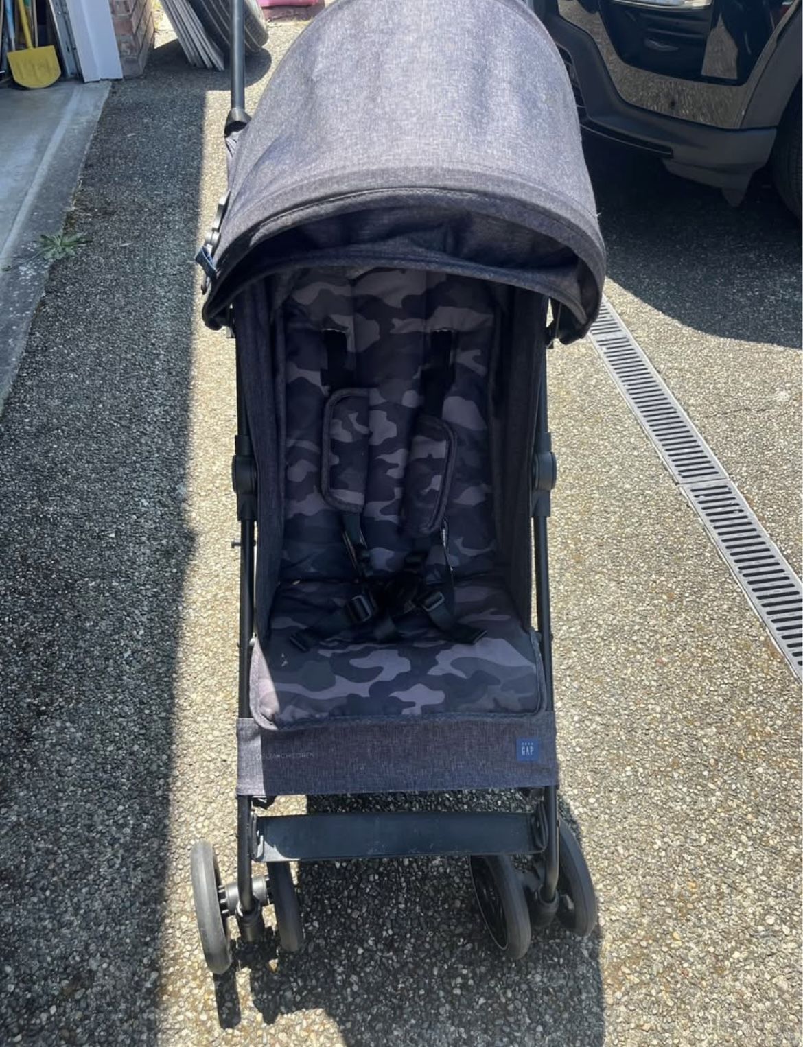Gap Baby Stroller