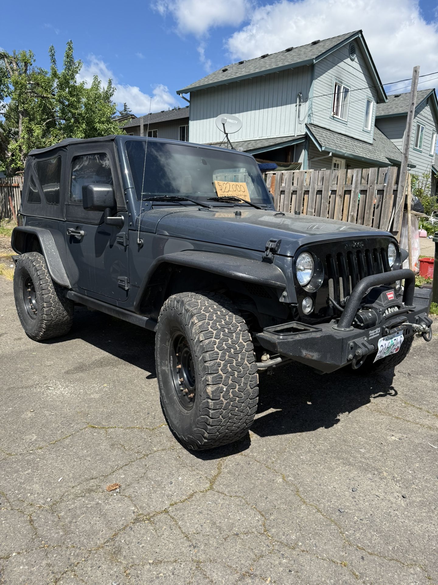 2017 Jeep Wrangler