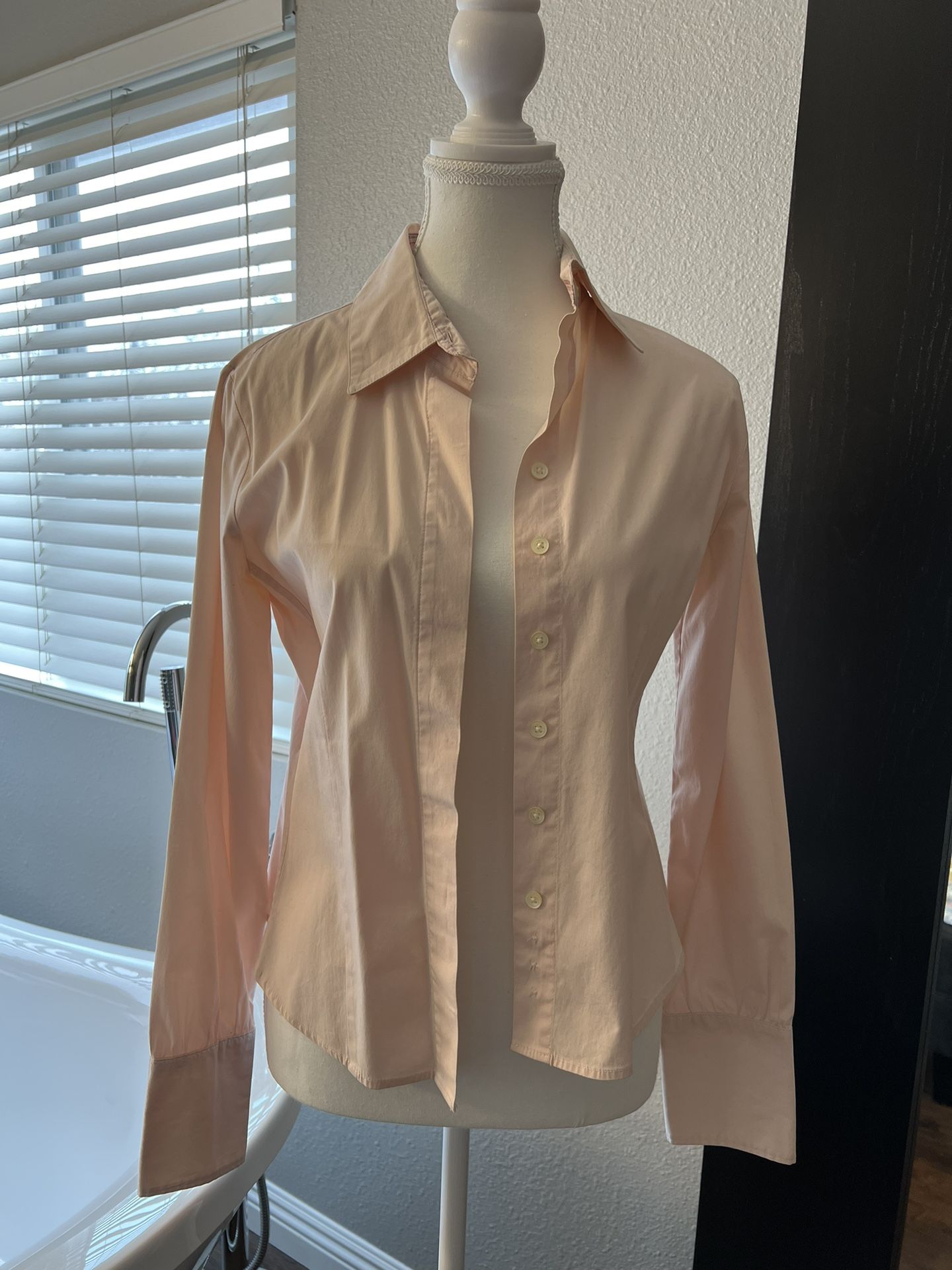 GAP Baby Pink blouse