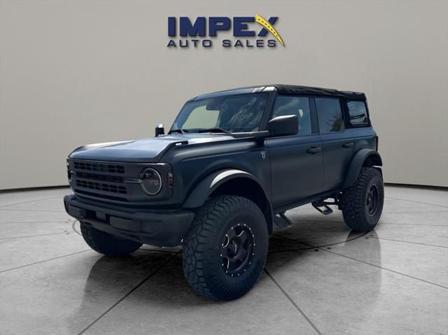 2022 Ford Bronco