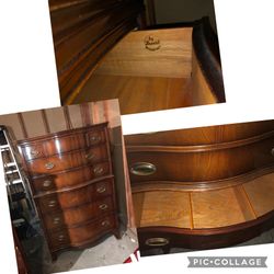 Drexel Vintage Chest Of Drawers