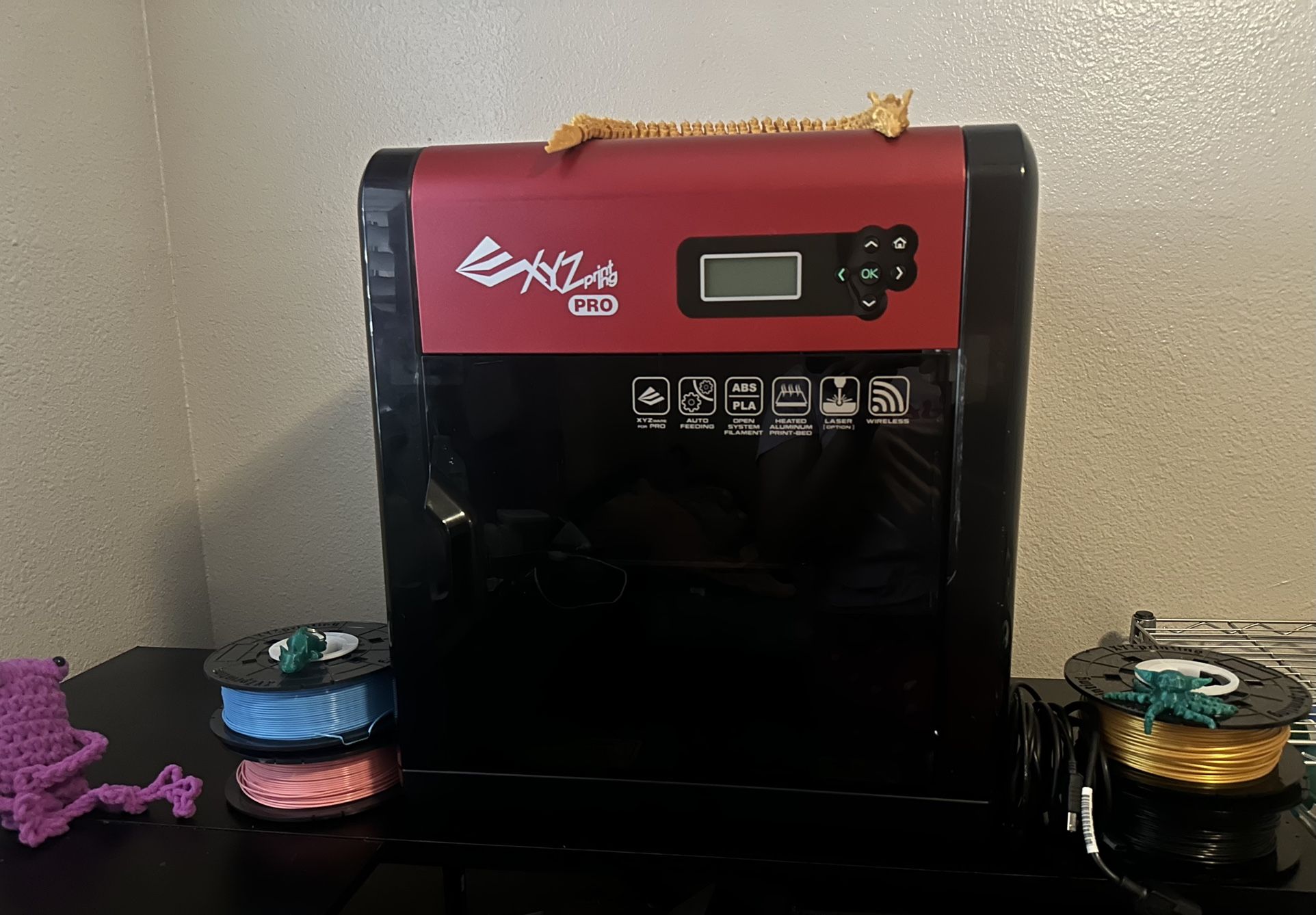 XYZ Da Vinci Pro 3D Printer