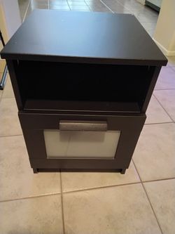 Nightstand,  Used