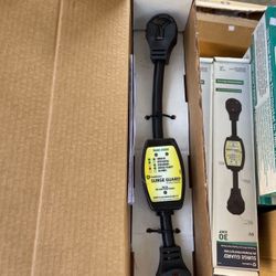 30 AMP Surge Guard RV power protection