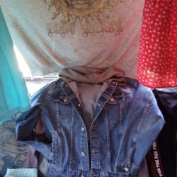 OLD NAVY Jean Jacket 