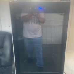 This Is Perfect For A Man Cave Beer Chiller