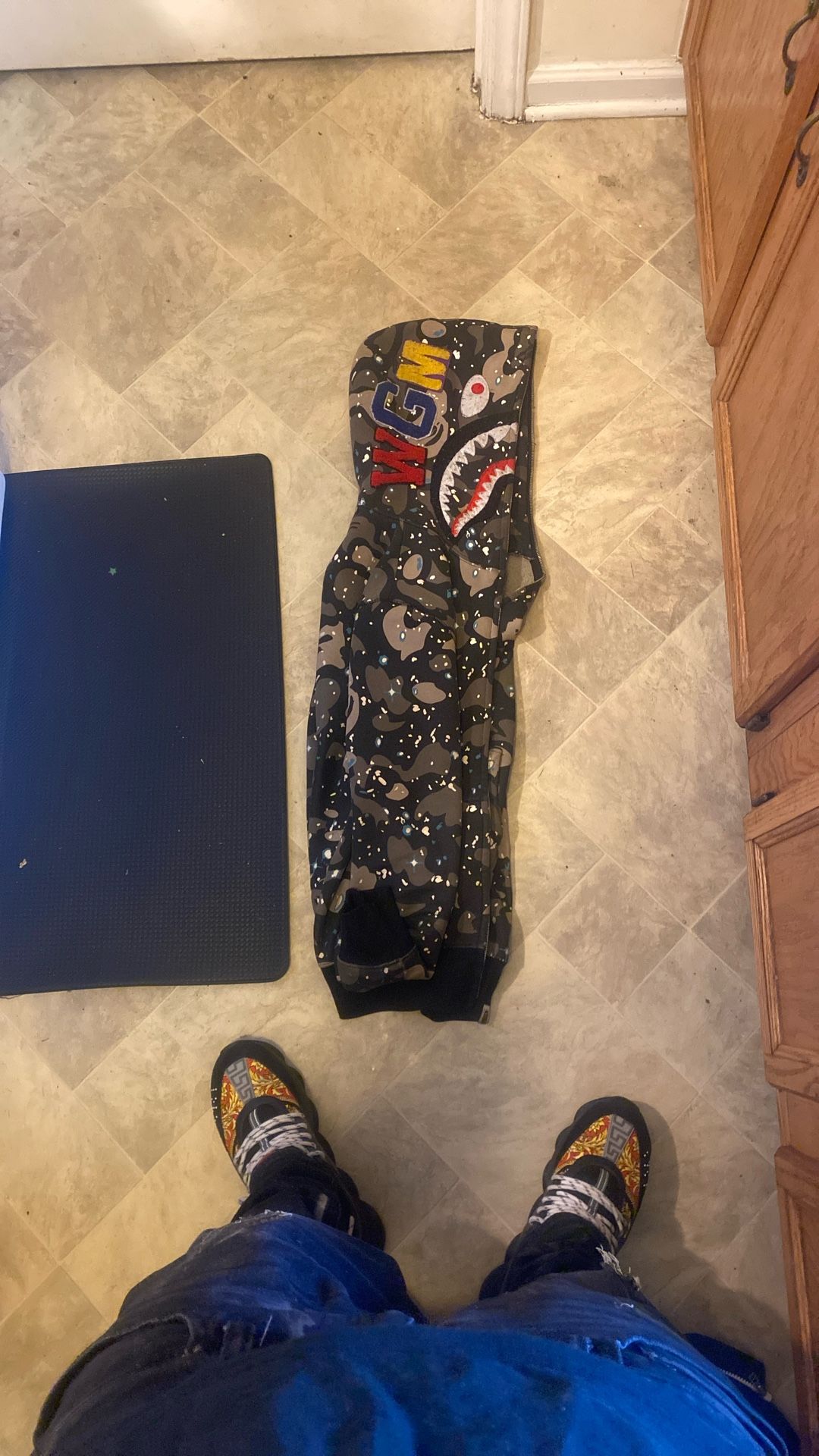 Bape Hoodie