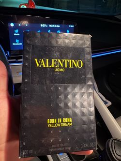 Valentino Yellow Dream