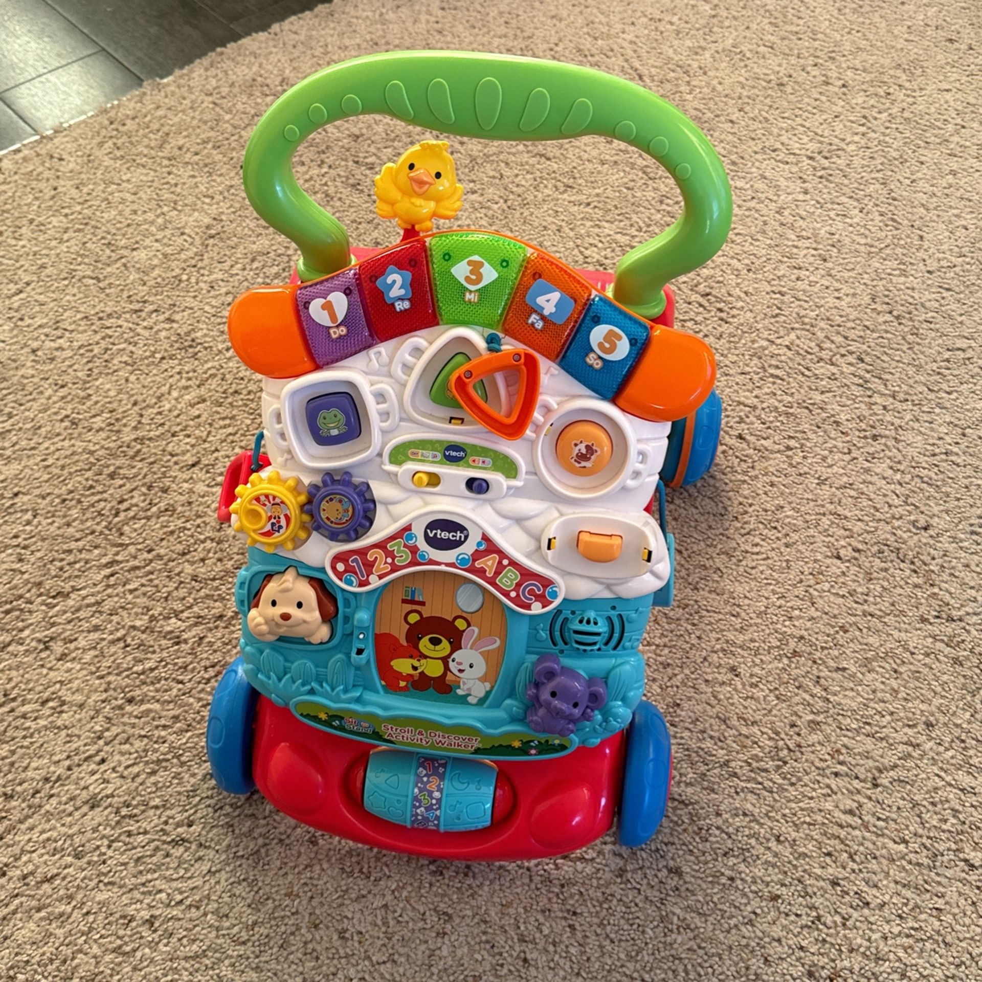 VTech Stroll and Discover Walker