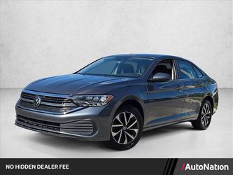 2024 Volkswagen Jetta