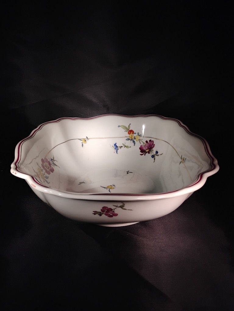 Meissen Lrg Serving Bowl