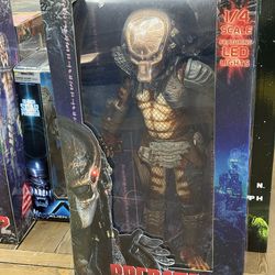 Predator 2 city hunter