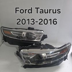 Ford Taurus 2013-2016 Headlights 