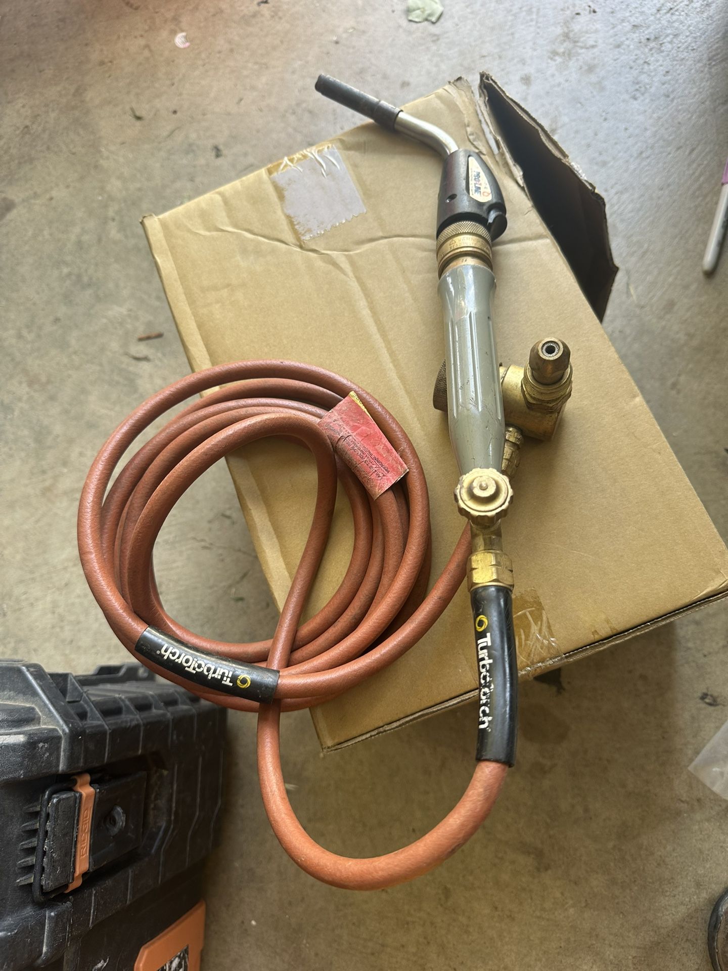 Turbotorch