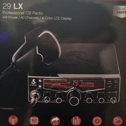 Cb Radio 