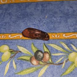 Small Red Jasper 