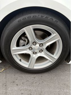 2023 Camaro Rims