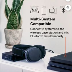 Steel series arctis pro wireless 2025