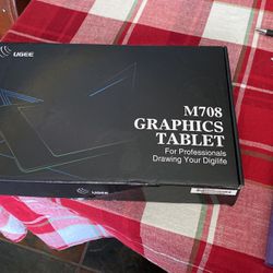 M708 GRAPHICS TABLET