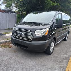 2017 Ford Transit 150 Van Low Roof Cargo For Glass