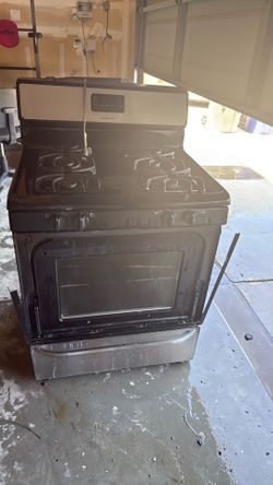 Gas stove